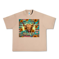 Burro don't be a salty heifer Urban Heavy Tee - Jasminsmagicworld