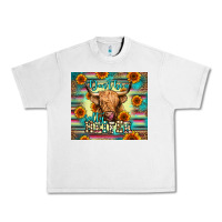 Lunar Rock don't be a salty heifer Urban Heavy Tee - Jasminsmagicworld
