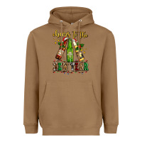Toasted Coconut cheers to the new year with beers Heavyweight Hoodie - AdoDesignShop