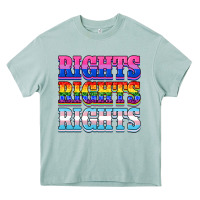 Arona Rights rights rights Heavy Core Tee - NancyCooperArtShop
