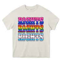 Rights Rights Rights Heavy Core Tee | Teevron
