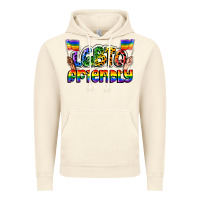Vintage Artic lgbtq friendly pride Vintage Hoodie - FaDigitalArtStudio
