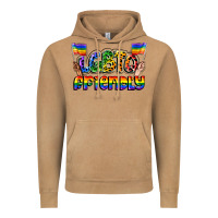 Vintage Camel lgbtq friendly pride Vintage Hoodie - FaDigitalArtStudio