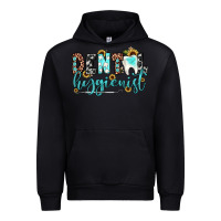 Black dental hygienist Urban Hoodie - JahusDesignShop