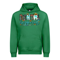 Emerald dental hygienist Urban Hoodie - JahusDesignShop