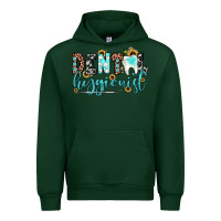 Forest Green dental hygienist Urban Hoodie - JahusDesignShop