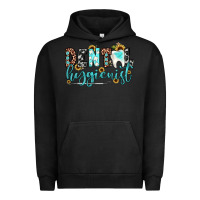 Pigment Black dental hygienist Urban Hoodie - JahusDesignShop