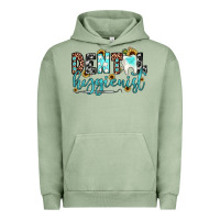 Pigment Oil Green dental hygienist Urban Hoodie - JahusDesignShop