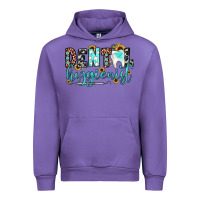 Tulip dental hygienist Urban Hoodie - JahusDesignShop