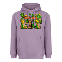 Lavender st patricks lets get lit Heavyweight Hoodie - AdoDesignShop
