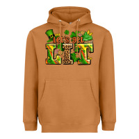 Meerkat st patricks lets get lit Heavyweight Hoodie - AdoDesignShop