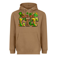 Toasted Coconut st patricks lets get lit Heavyweight Hoodie - AdoDesignShop
