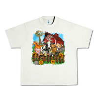 Pistachio farm life olivia Urban Heavy Tee - OliviaCreatesArt
