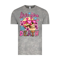 Love You To Death Olivia Vintage Tee | Teevron