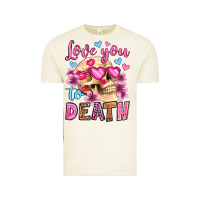 Vintage Arctic love you to death olivia Vintage Tee - OliviaCreatesArt
