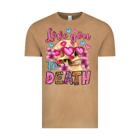 Vintage Camel love you to death olivia Vintage Tee - OliviaCreatesArt