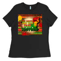 Black one month cant hold our history Ladies Tee - CowGirlArtShop