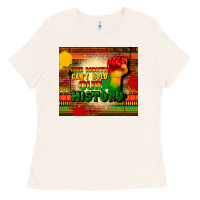 Bone one month cant hold our history Ladies Tee - CowGirlArtShop
