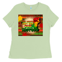 Matcha one month cant hold our history Ladies Tee - CowGirlArtShop