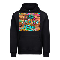Black wife mom nurse Urban Hoodie - JahusDesignShop