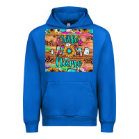 Cobalt wife mom nurse Urban Hoodie - JahusDesignShop