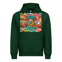 Forest Green wife mom nurse Urban Hoodie - JahusDesignShop