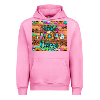 Fuchsia Pink wife mom nurse Urban Hoodie - JahusDesignShop