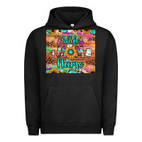 Pigment Black wife mom nurse Urban Hoodie - JahusDesignShop