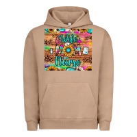 Pigment Burro wife mom nurse Urban Hoodie - JahusDesignShop