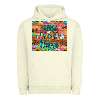Pigment Pistachio wife mom nurse Urban Hoodie - JahusDesignShop