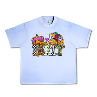 Grape Ice mardi gras  party olivia Urban Heavy Tee - OliviaCreatesArt