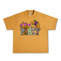 Peanut Butter mardi gras  party olivia Urban Heavy Tee - OliviaCreatesArt