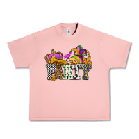 Salmon mardi gras  party olivia Urban Heavy Tee - OliviaCreatesArt