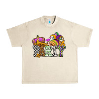 Sandshell mardi gras  party olivia Urban Heavy Tee - OliviaCreatesArt