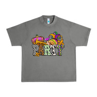 Tornado mardi gras  party olivia Urban Heavy Tee - OliviaCreatesArt