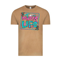 Vintage Camel nurse life olivia  (1) Vintage Tee - OliviaCreatesArt