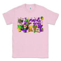Bubblegum Pink mardi gras party Classic Tee - CowGirlArtShop