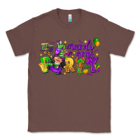 Chestnut mardi gras party Classic Tee - CowGirlArtShop