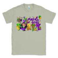 Matcha mardi gras party Classic Tee - CowGirlArtShop