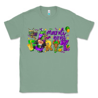Sage mardi gras party Classic Tee - CowGirlArtShop
