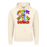 Vintage Artic support squad pride Vintage Hoodie - FaDigitalArtStudio