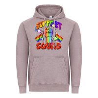 Vintage Zinc support squad pride Vintage Hoodie - FaDigitalArtStudio