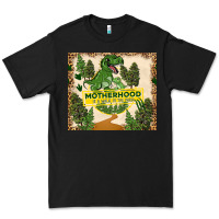 Black motherhood is a walk in the park Premium Tee - TumblerDesignByShophia