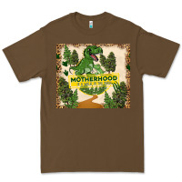 Cacao motherhood is a walk in the park Premium Tee - TumblerDesignByShophia