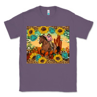 Lavender cowgirl Classic Tee - Artiststas