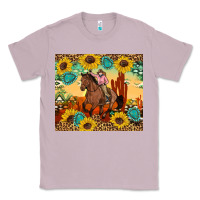 Lilac cowgirl Classic Tee - Artiststas