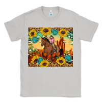 Moon Dust cowgirl Classic Tee - Artiststas