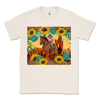 Natural cowgirl Classic Tee - Artiststas