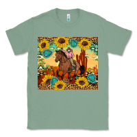 Sage cowgirl Classic Tee - Artiststas