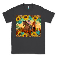 Smoke cowgirl Classic Tee - Artiststas
